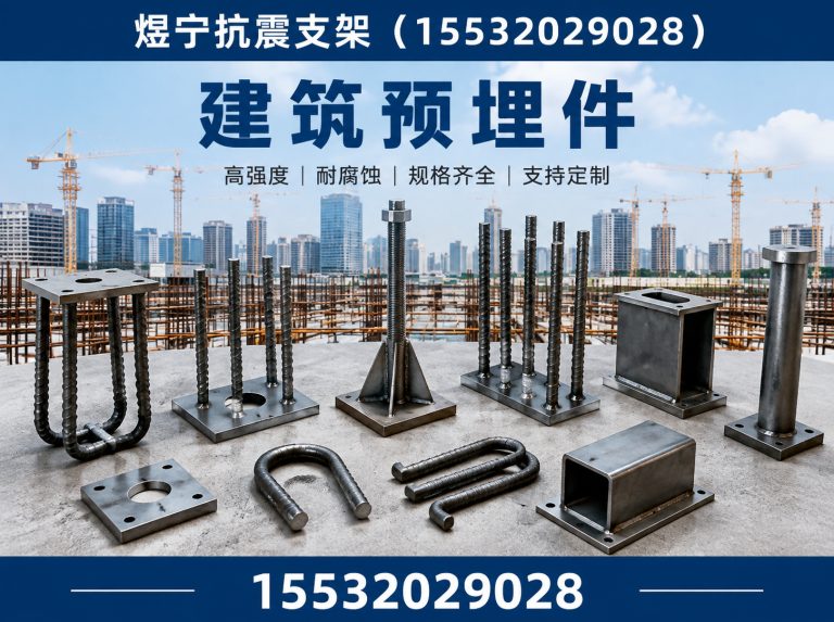 许昌工程紧固件展示图